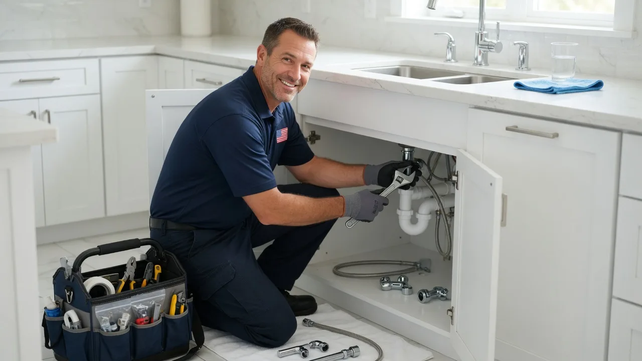 Emergency Plumber in Sioux Falls, SD near me
